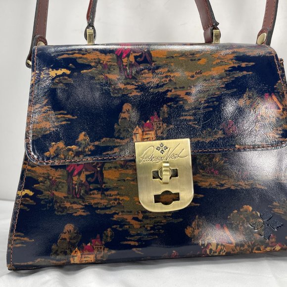 PATRICIA NASH ITALY- NWT $199.00